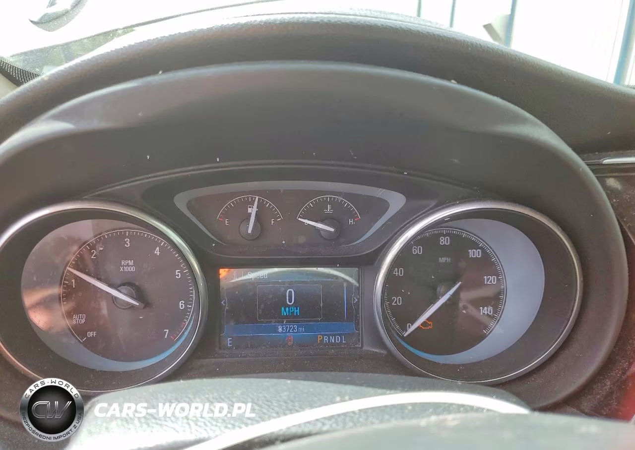 2018 Buick Envision Essence VIN:LRBFX1SA8JD007207 - 9