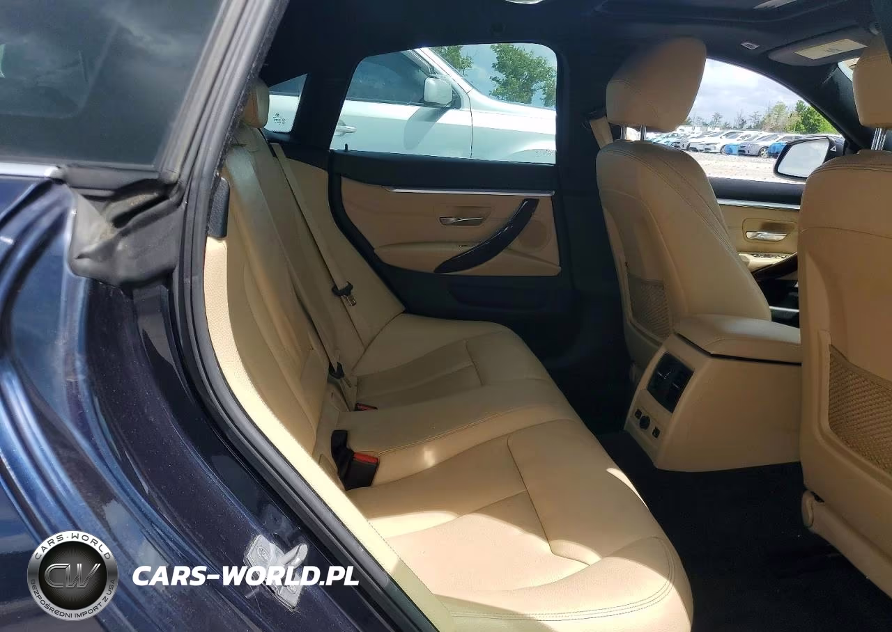 2018 BMW 430I Gran Coupe VIN:WBA4J1C55JBG77823 - 10