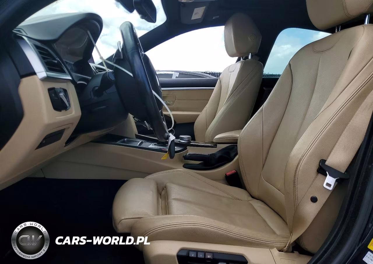 2018 BMW 430I Gran Coupe VIN:WBA4J1C55JBG77823 - 7