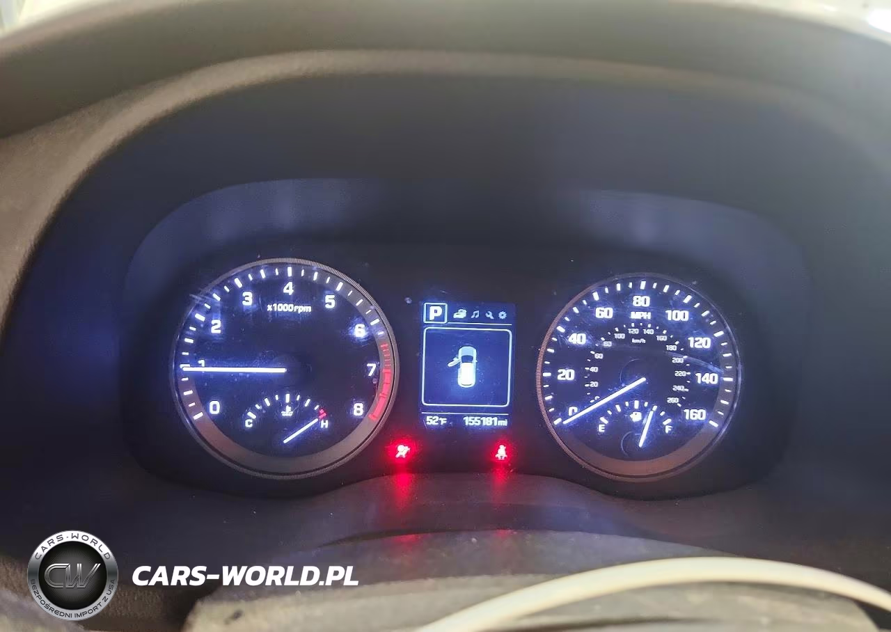 2017 Hyundai Tucson Se VIN:KM8J33A48HU386374 - 9