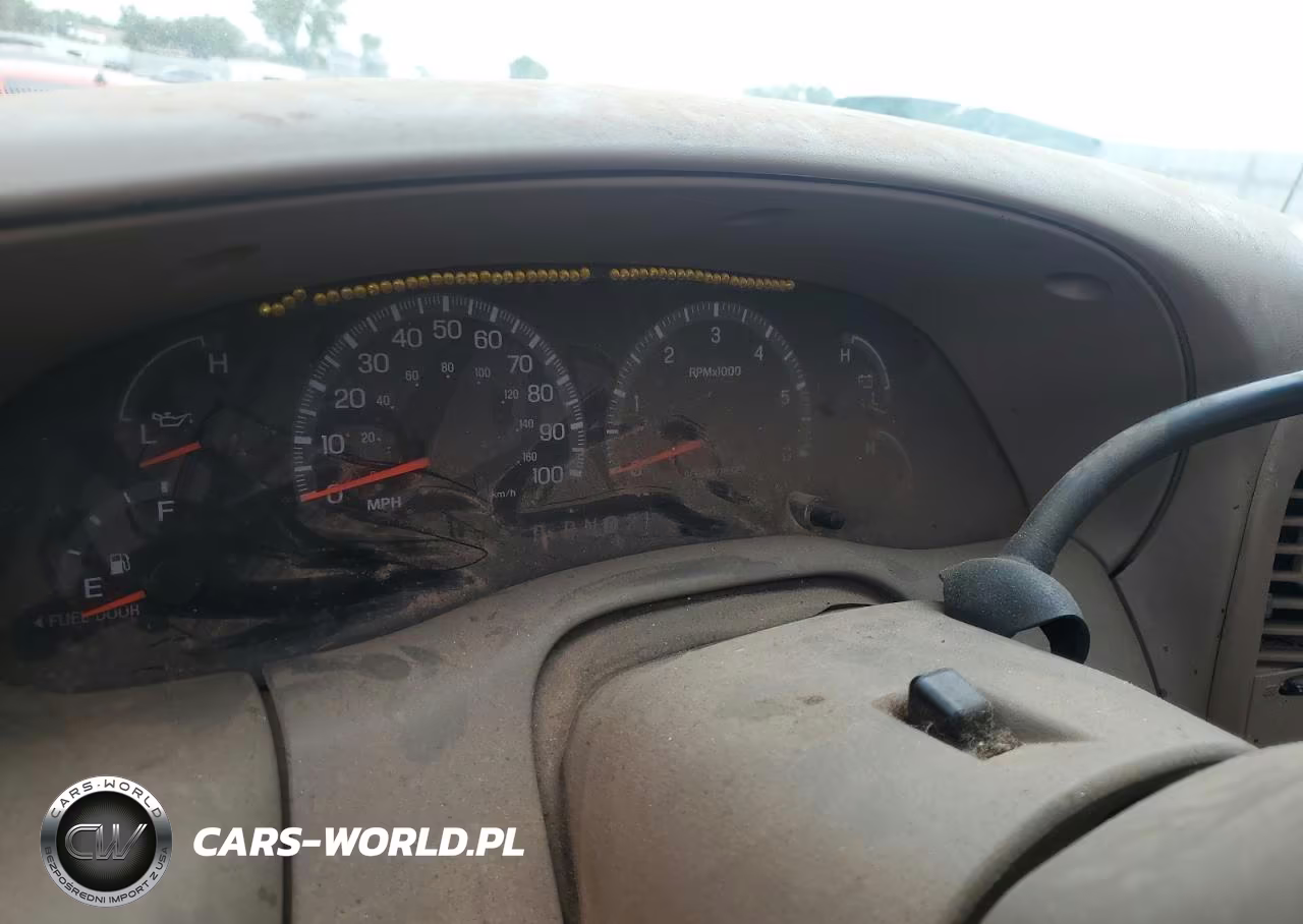 2001 Ford F150 Supercrew VIN:1FTRW07L51KE52229 - 9