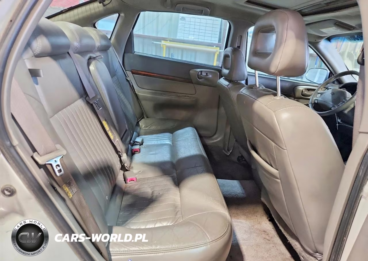 2003 Chevrolet Impala Ls VIN:2G1WH52K539311053 - 10