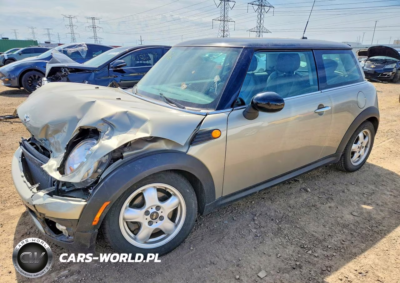 2009 Mini Cooper