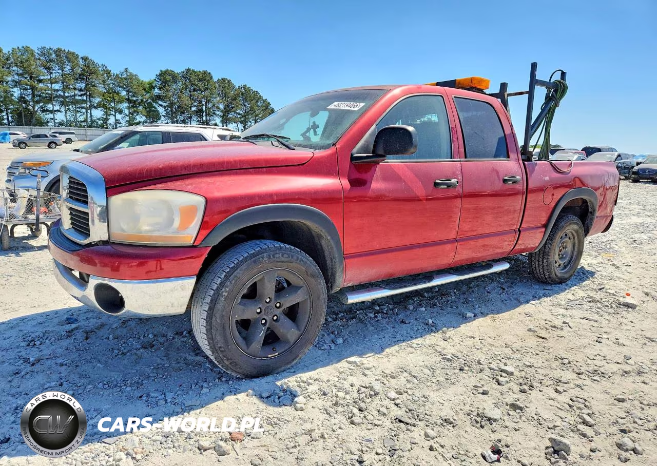 2006 Dodge Ram 1500 St