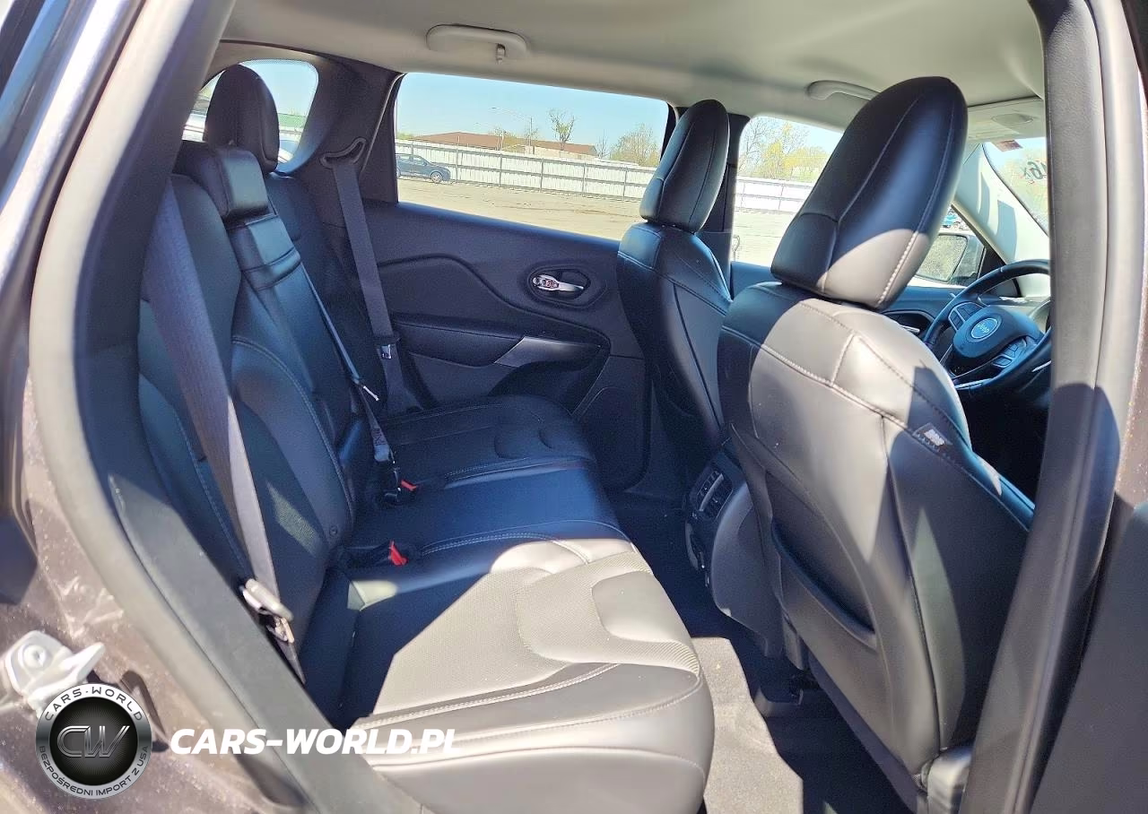 2019 Jeep Cherokee Limited VIN:1C4PJMDX6KD294705 - 11