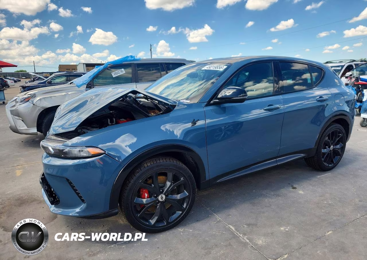 2024 Dodge Hornet R – zdjęcie 1 z 12