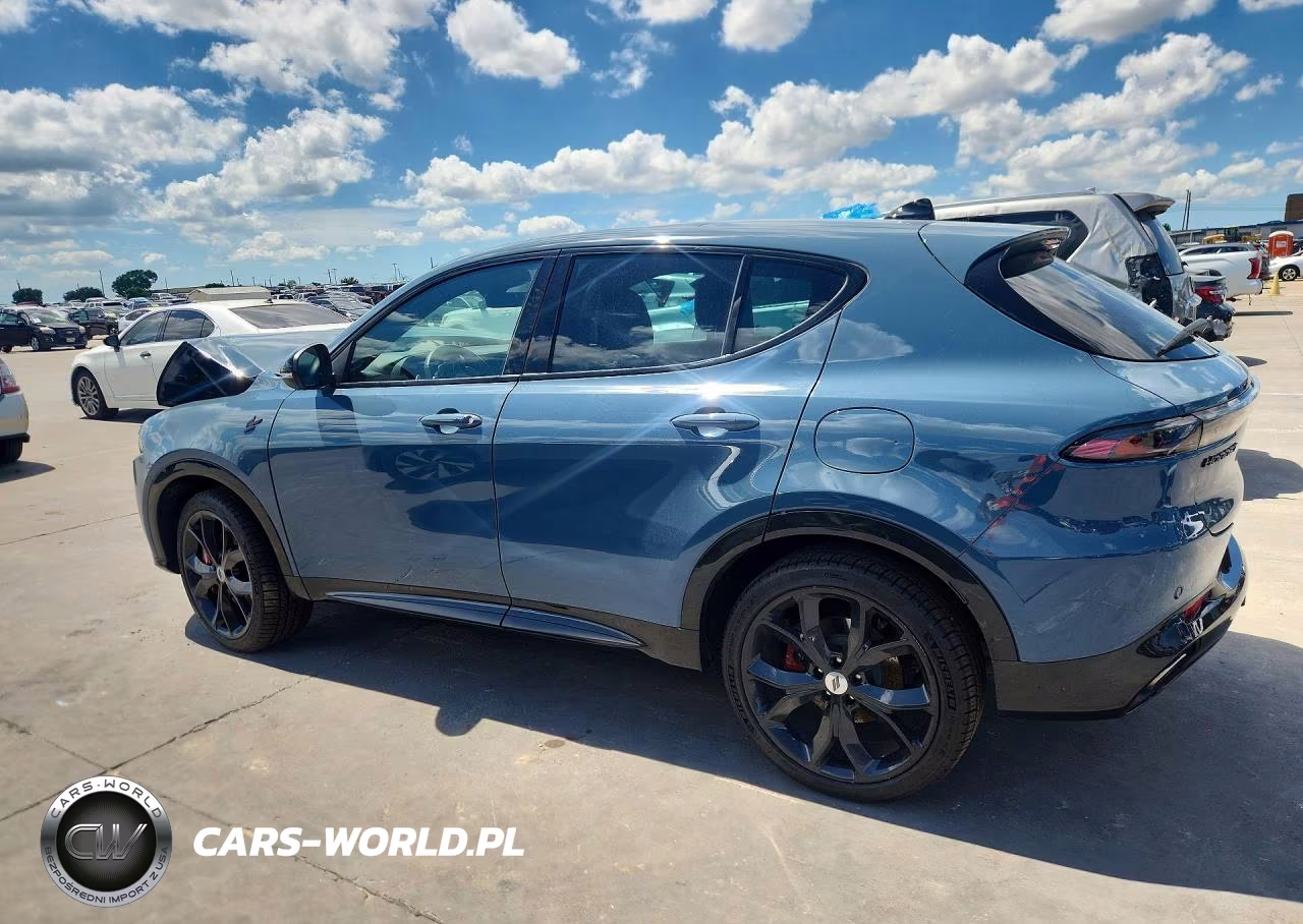 2024 Dodge Hornet R VIN:ZACPDFDW1R3A22351 - 2