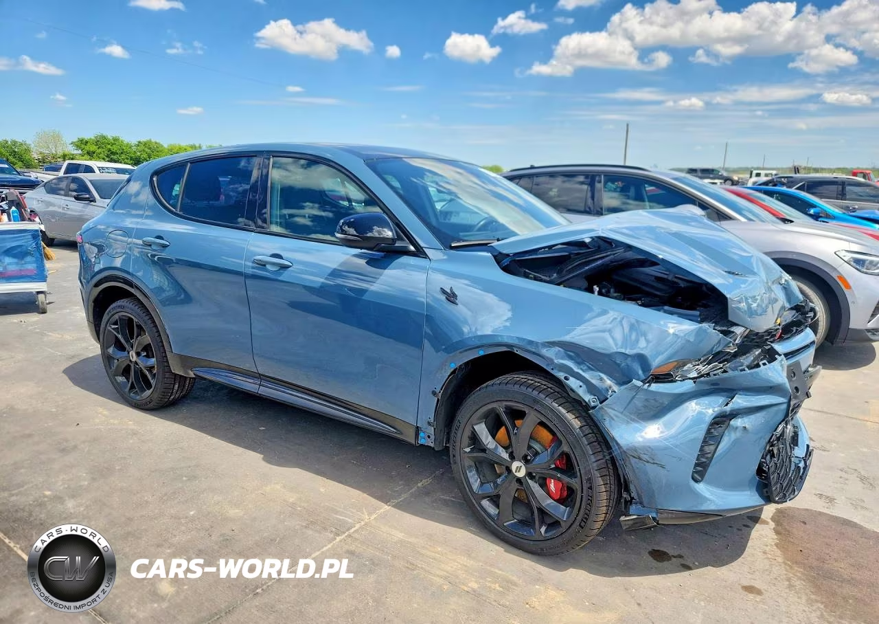 2024 Dodge Hornet R VIN:ZACPDFDW1R3A22351 - 4