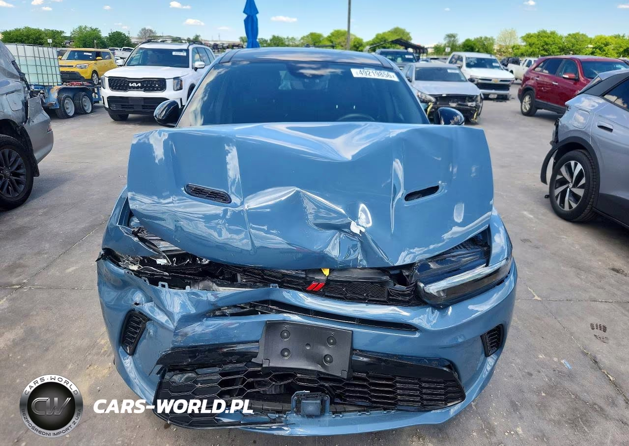 2024 Dodge Hornet R VIN:ZACPDFDW1R3A22351 - 5