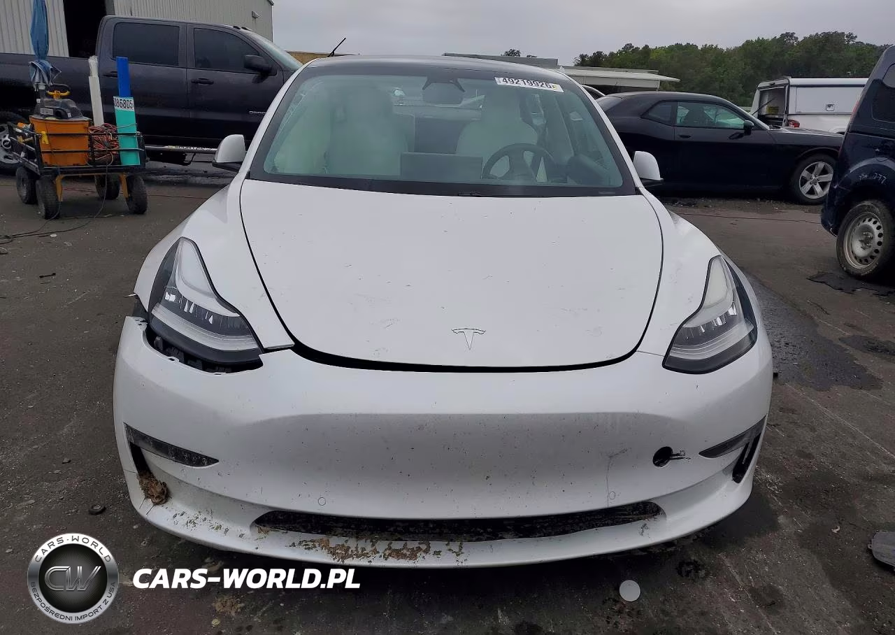2021 Tesla Model 3 VIN:5YJ3E1EB4MF855970 - 5