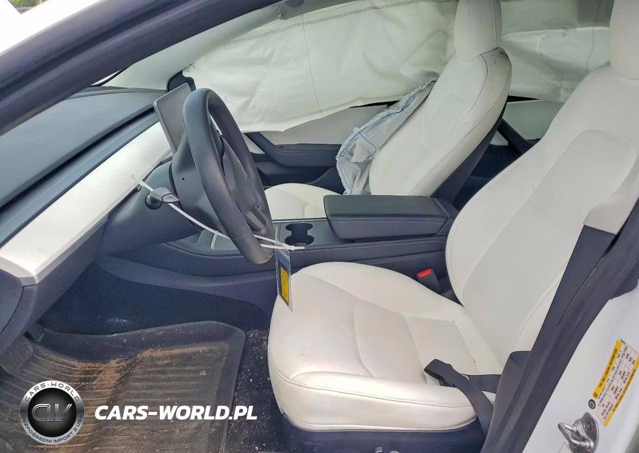 2021 Tesla Model 3 VIN:5YJ3E1EB4MF855970 - 7