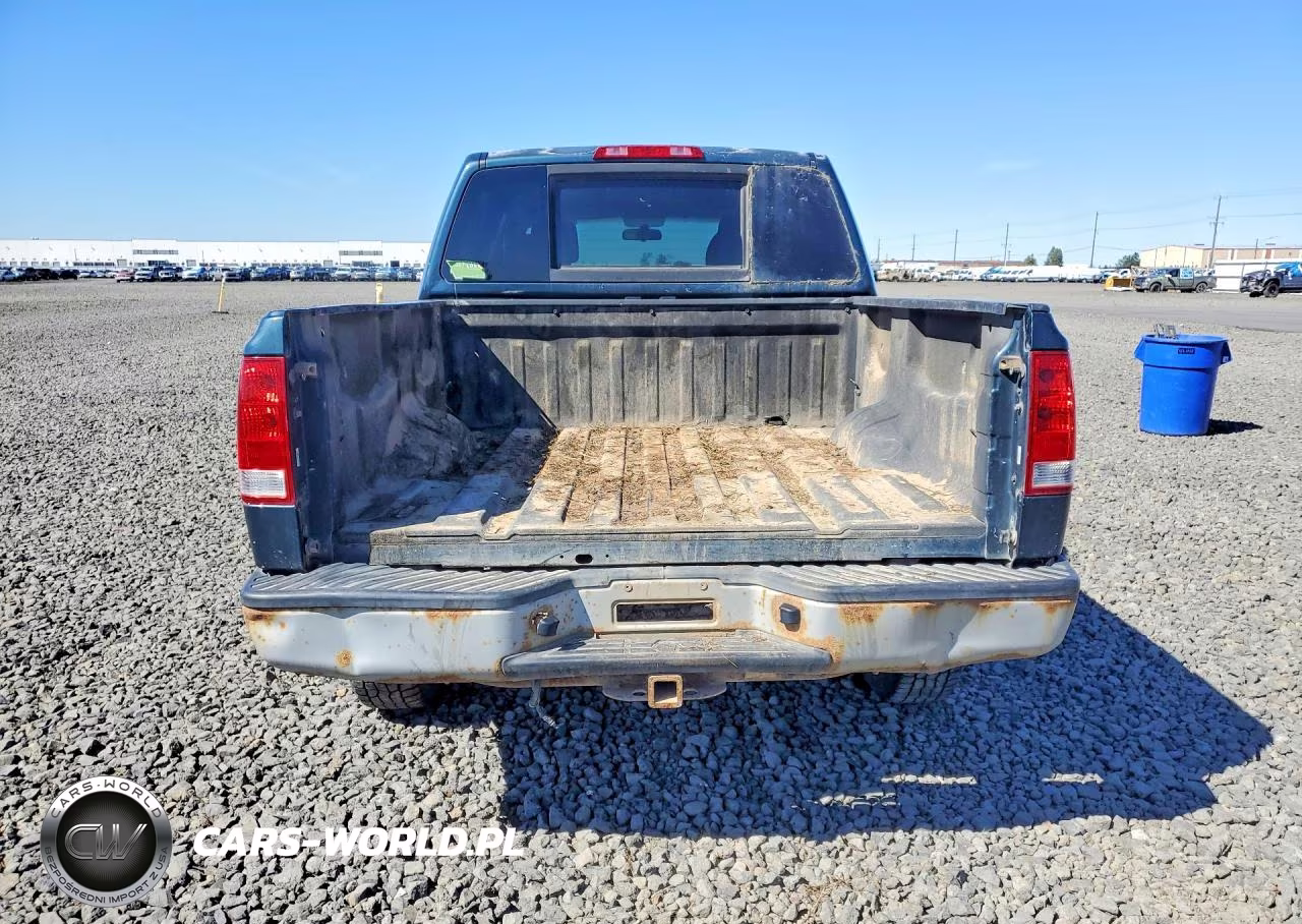 2007 Nissan Titan Xe VIN:1N6AA07B07N202064 - 6