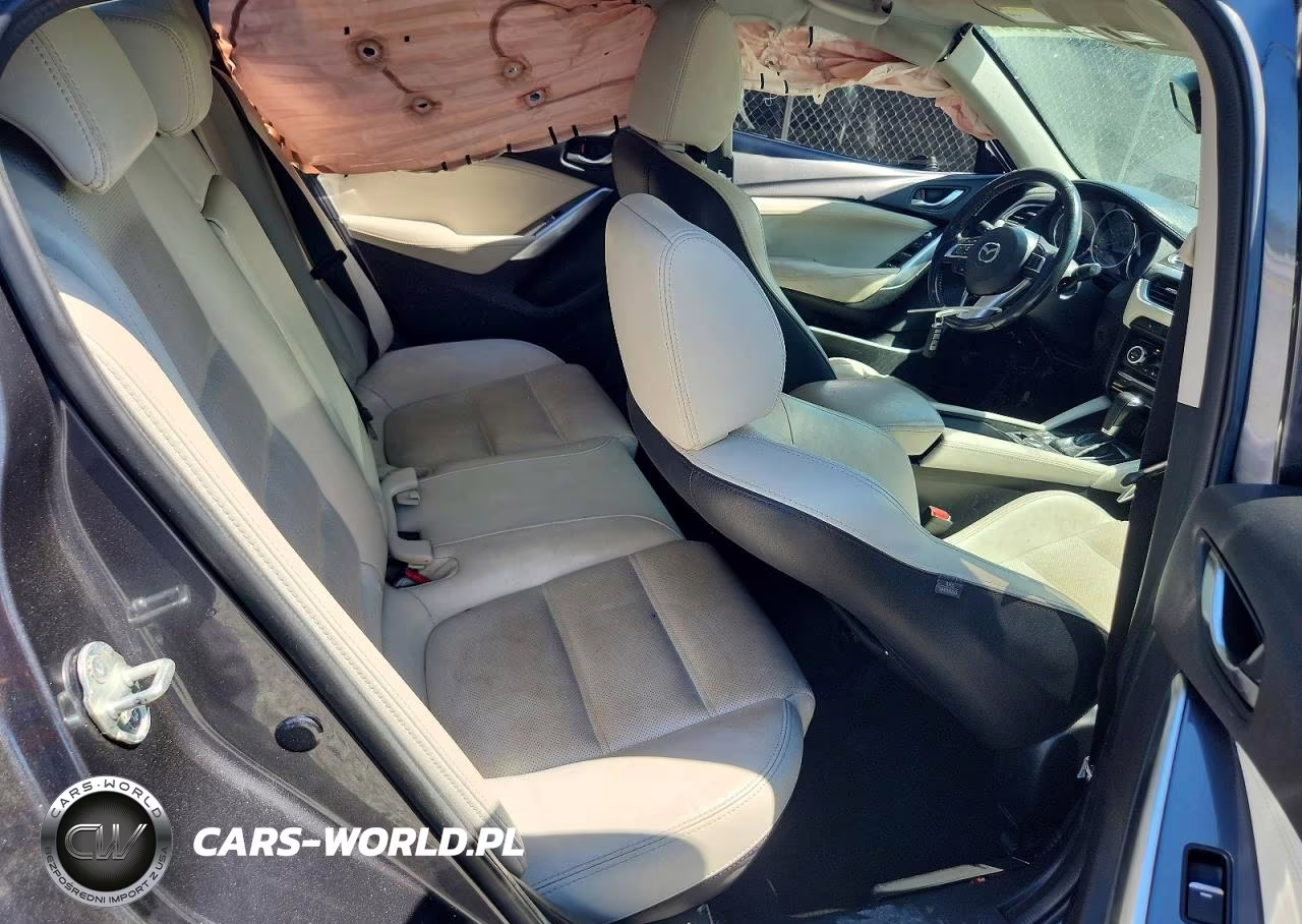 2016 Mazda 6 Grand Touring VIN:JM1GJ1W59G1419330 - 10