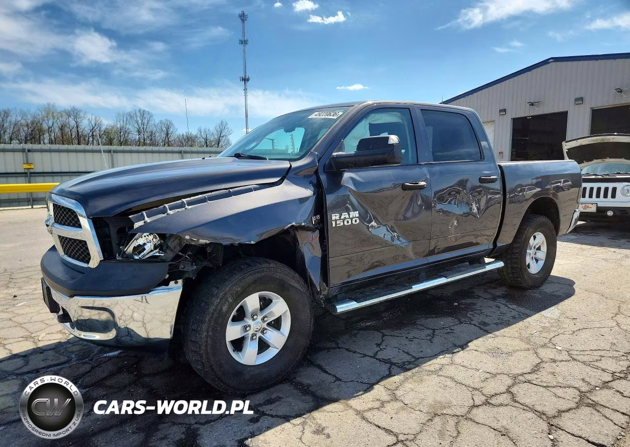 2015 Ram 1500 St