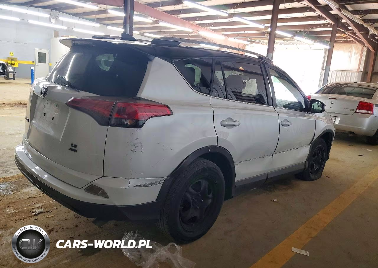 2017 Toyota Rav4 Le VIN:JTMBFREV3HD198612 - 3