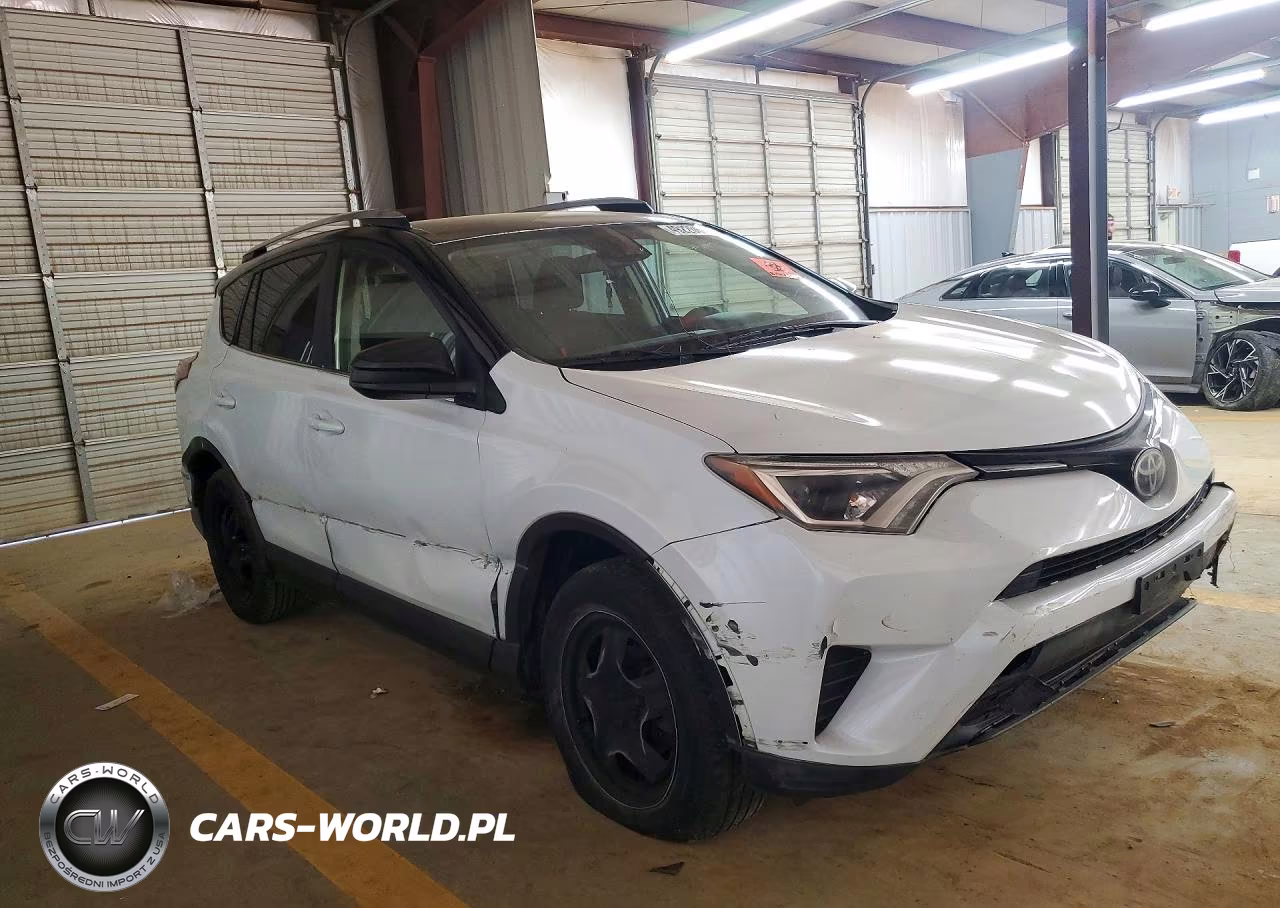 2017 Toyota Rav4 Le VIN:JTMBFREV3HD198612 - 4