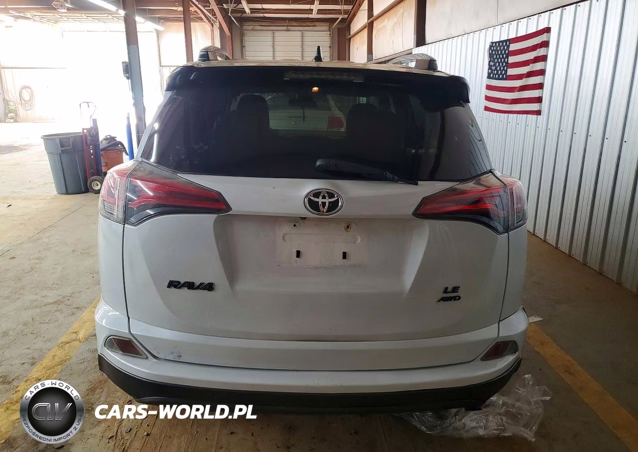 2017 Toyota Rav4 Le VIN:JTMBFREV3HD198612 - 6