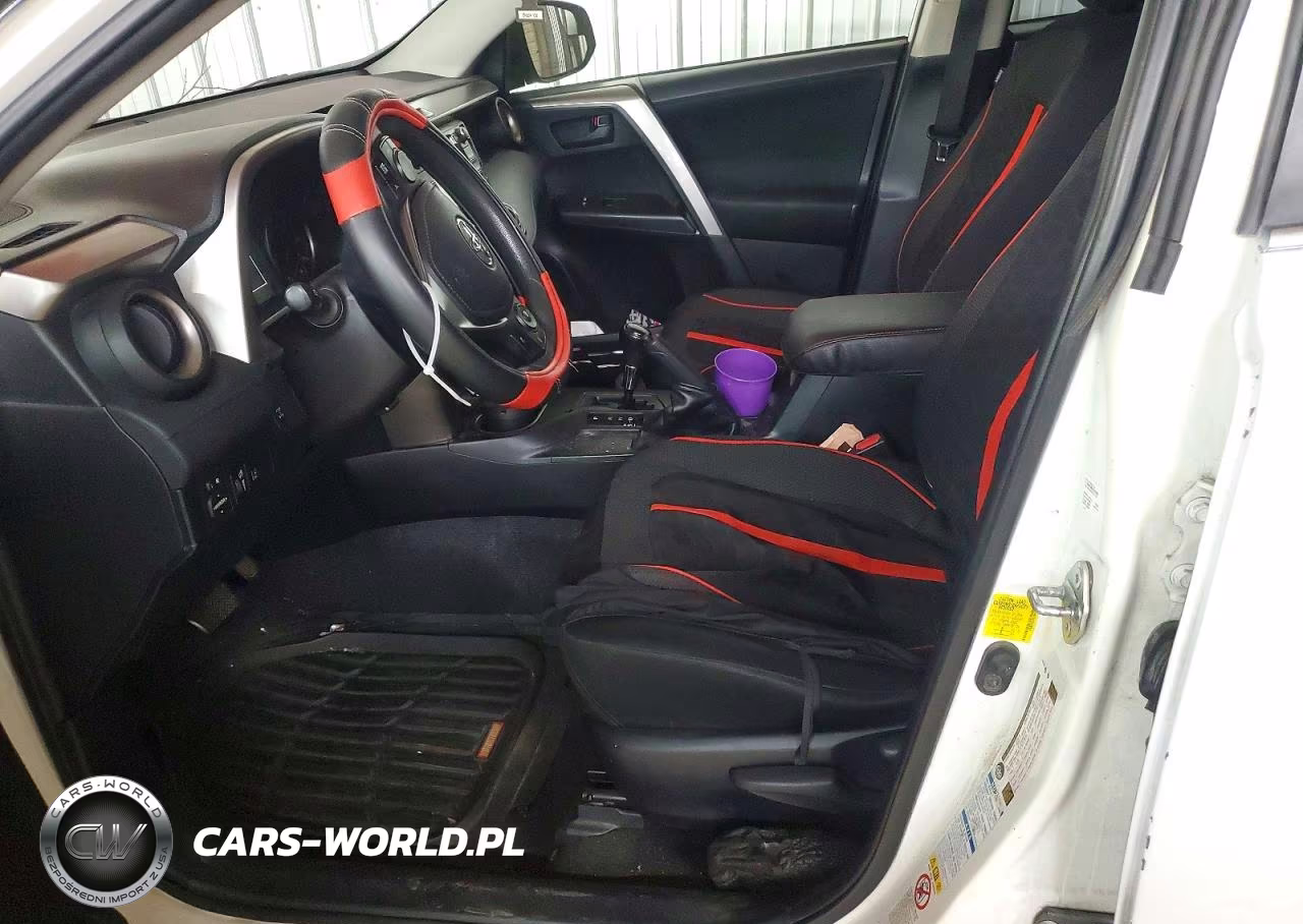 2017 Toyota Rav4 Le VIN:JTMBFREV3HD198612 - 7