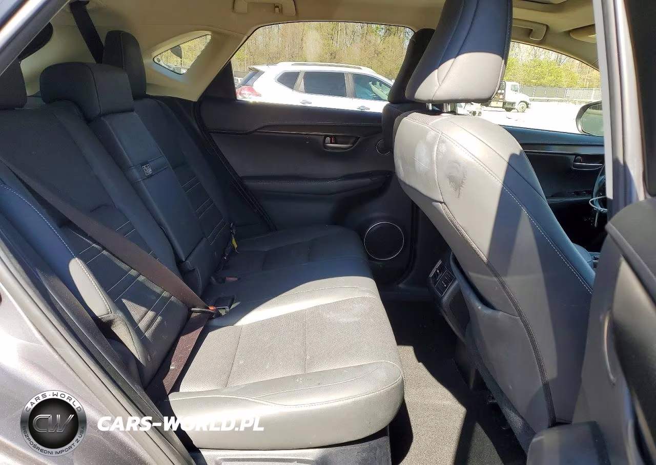 2016 Lexus Nx 200T Base VIN:JTJBARBZ5G2095902 - 11