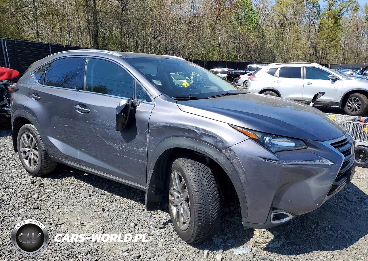 2016 Lexus Nx 200T Base VIN:JTJBARBZ5G2095902 - 4