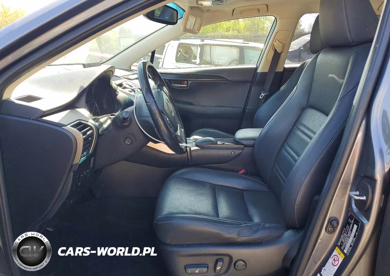 2016 Lexus Nx 200T Base VIN:JTJBARBZ5G2095902 - 7