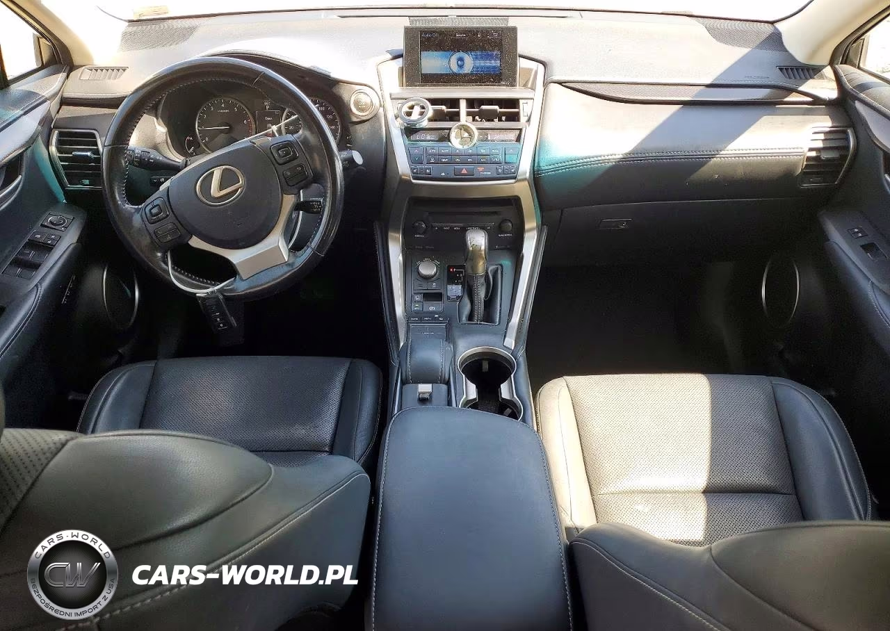 2016 Lexus Nx 200T Base VIN:JTJBARBZ5G2095902 - 8