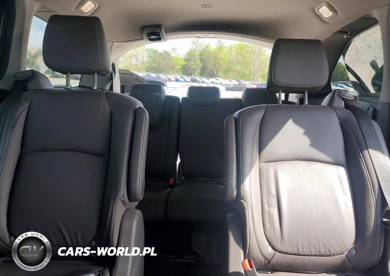 2022 Honda Odyssey Exl VIN:5FNRL6H73NB052234 - 10