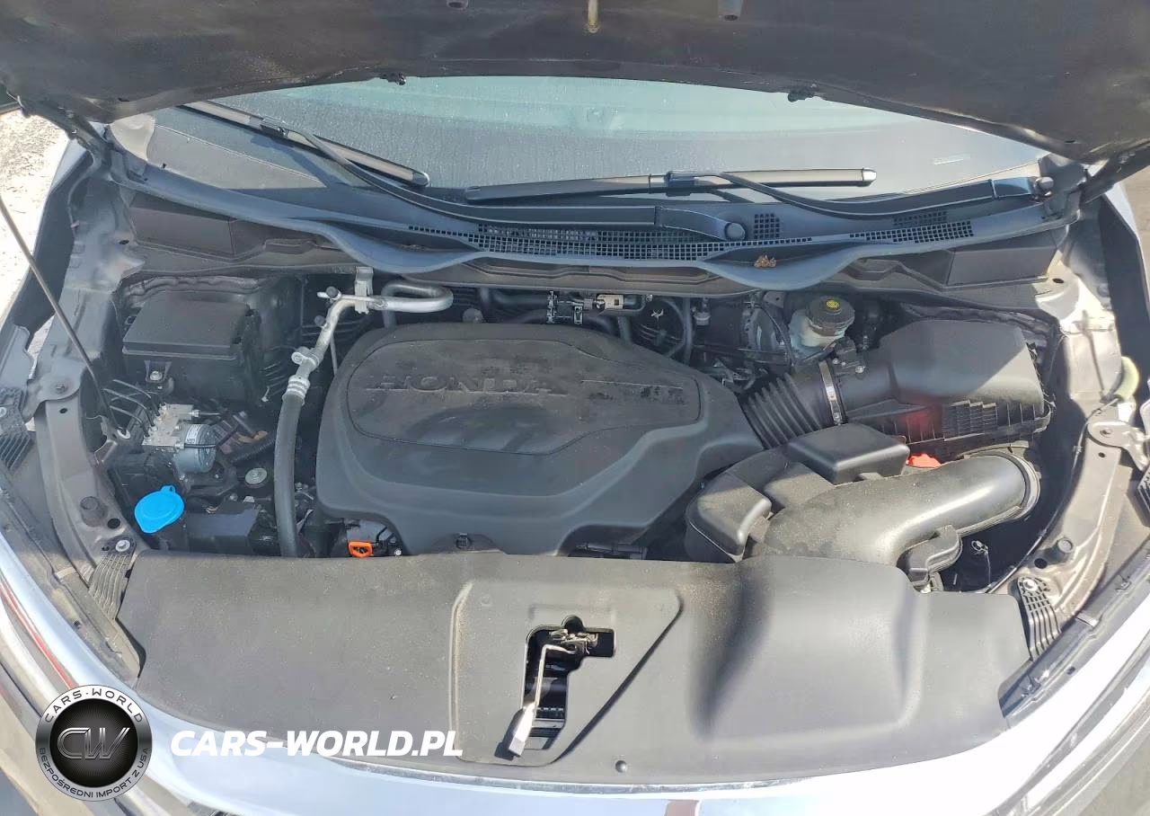 2022 Honda Odyssey Exl VIN:5FNRL6H73NB052234 - 12