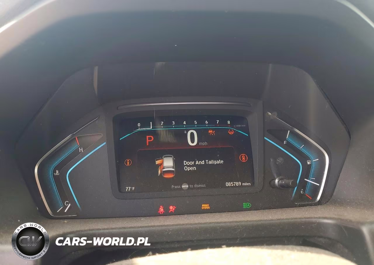 2022 Honda Odyssey Exl VIN:5FNRL6H73NB052234 - 9