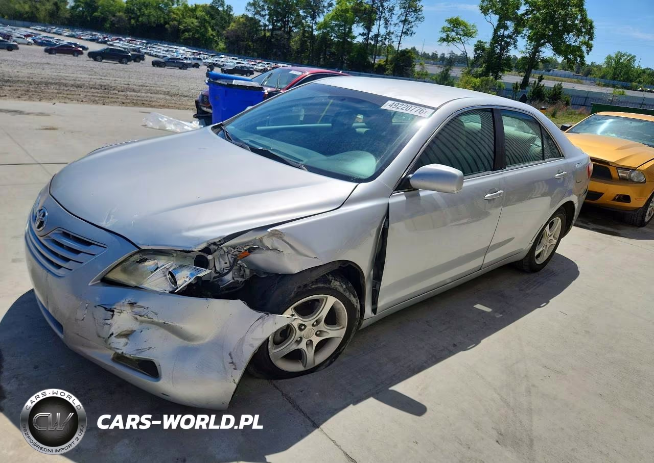 2007 Toyota Camry Le