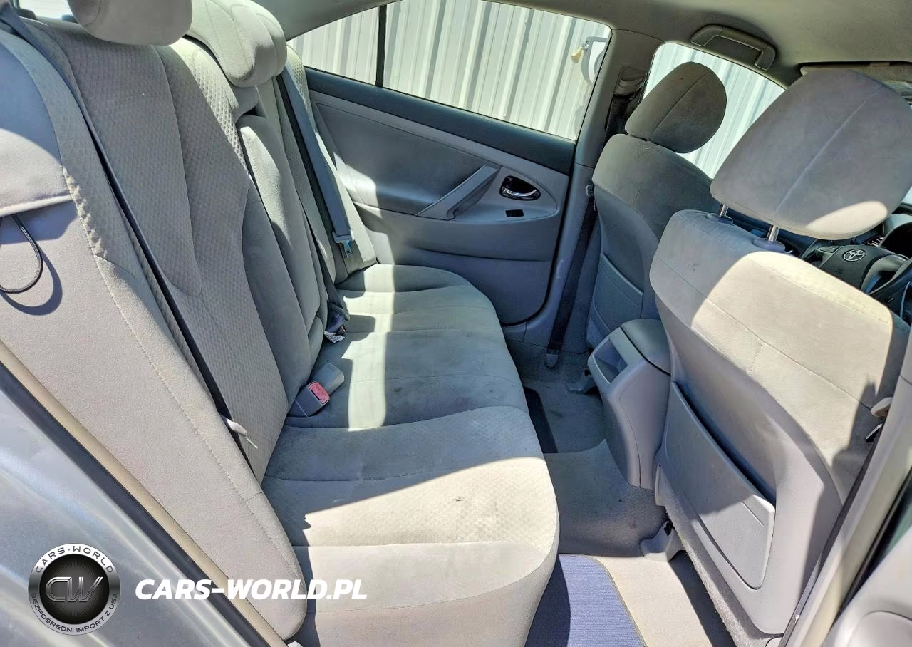2007 Toyota Camry Le VIN:4T1BE46K67U549677 - 10
