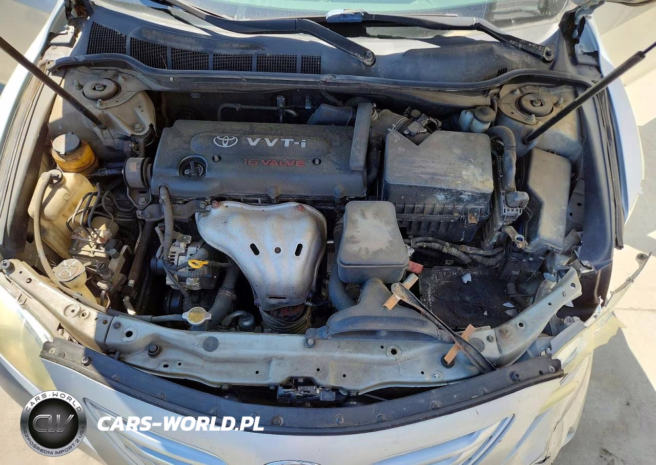 2007 Toyota Camry Le VIN:4T1BE46K67U549677 - 11