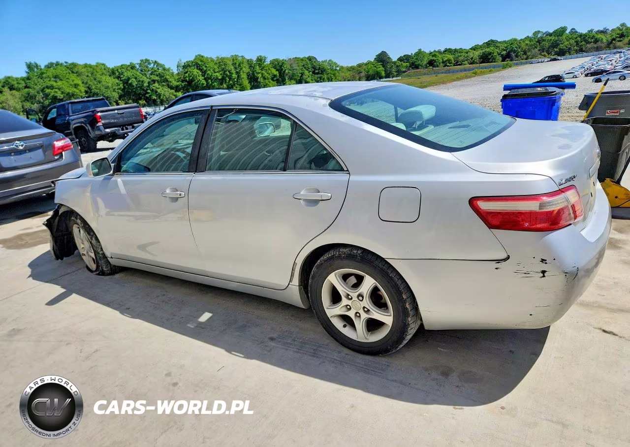 2007 Toyota Camry Le VIN:4T1BE46K67U549677 - 2
