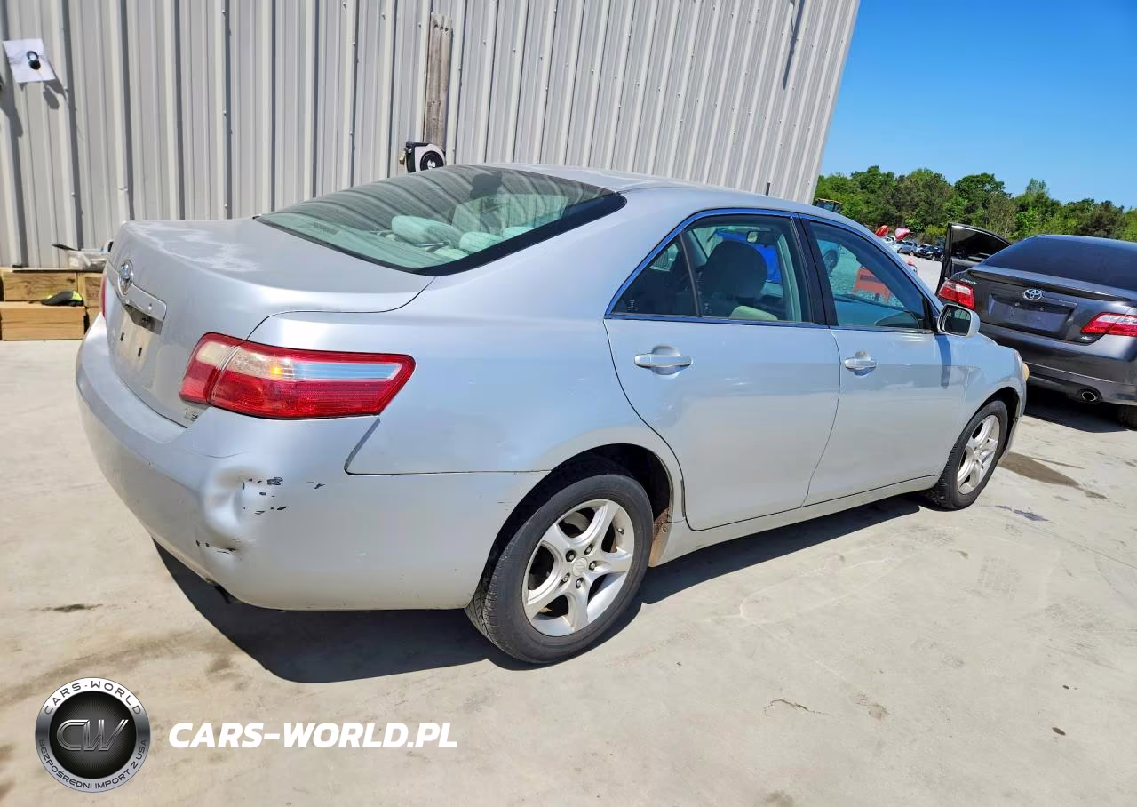 2007 Toyota Camry Le VIN:4T1BE46K67U549677 - 3