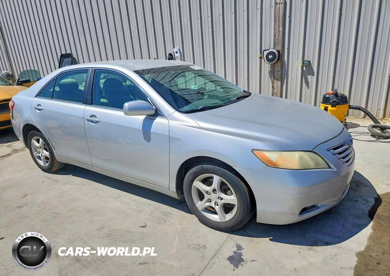 2007 Toyota Camry Le VIN:4T1BE46K67U549677 - 4