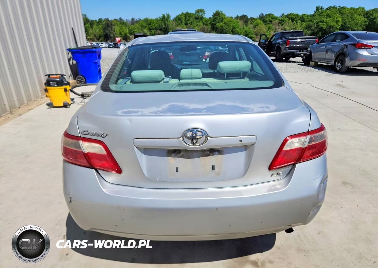 2007 Toyota Camry Le VIN:4T1BE46K67U549677 - 6