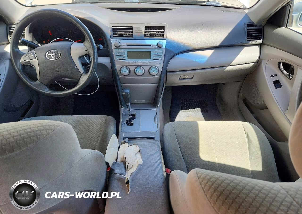 2007 Toyota Camry Le VIN:4T1BE46K67U549677 - 8