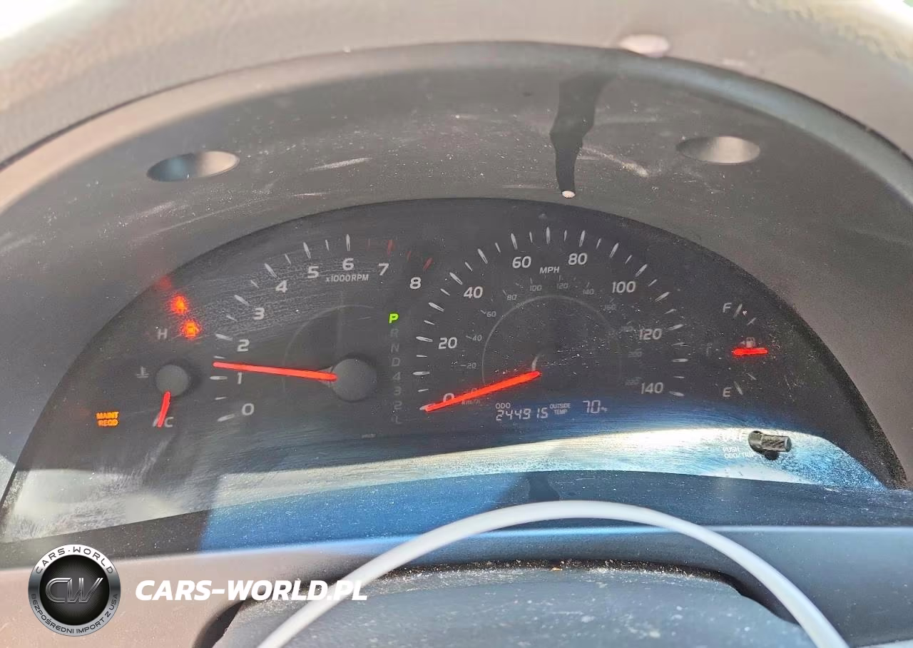 2007 Toyota Camry Le VIN:4T1BE46K67U549677 - 9
