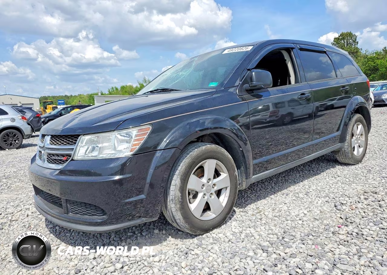 2013 Dodge Journey Se