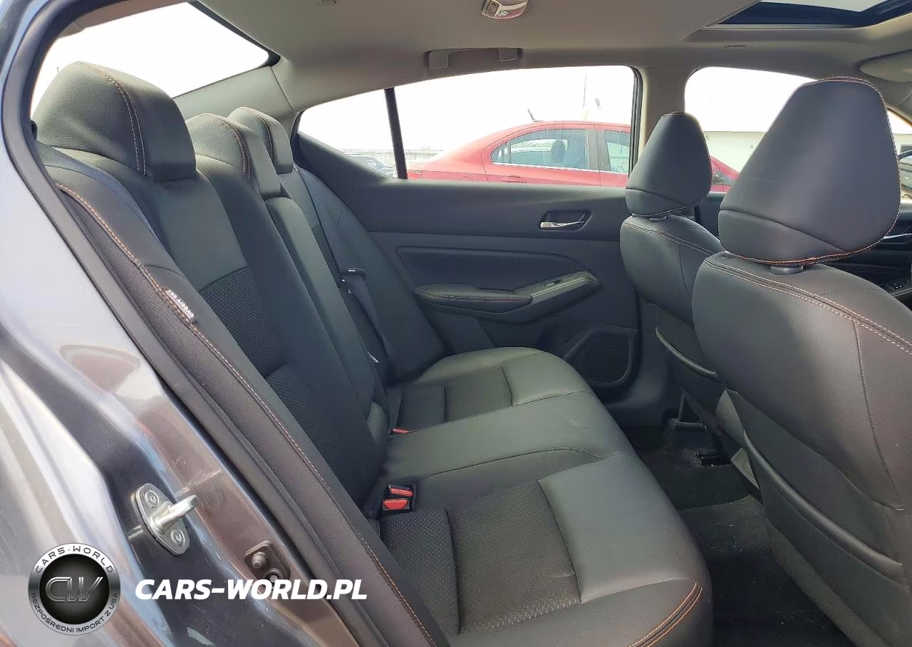 2020 Nissan Altima 2.0 Sr VIN:1N4AL4CV8LC123709 - 10