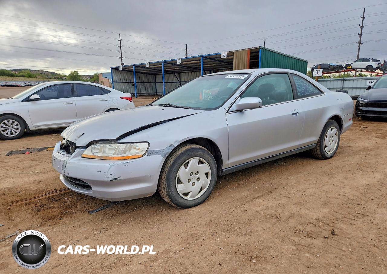 1998 Honda Accord Lx
