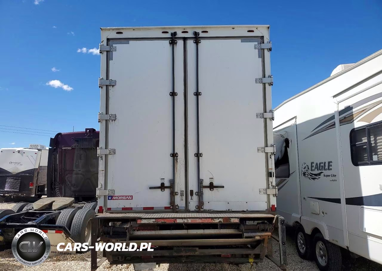 2018 Hino 258-268 Box Truck VIN:5PVNJ8JV1J4S69209 - 6
