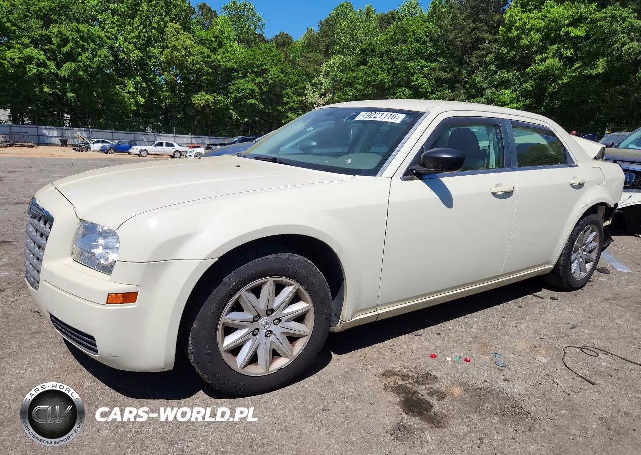 2008 Chrysler 300 Lx
