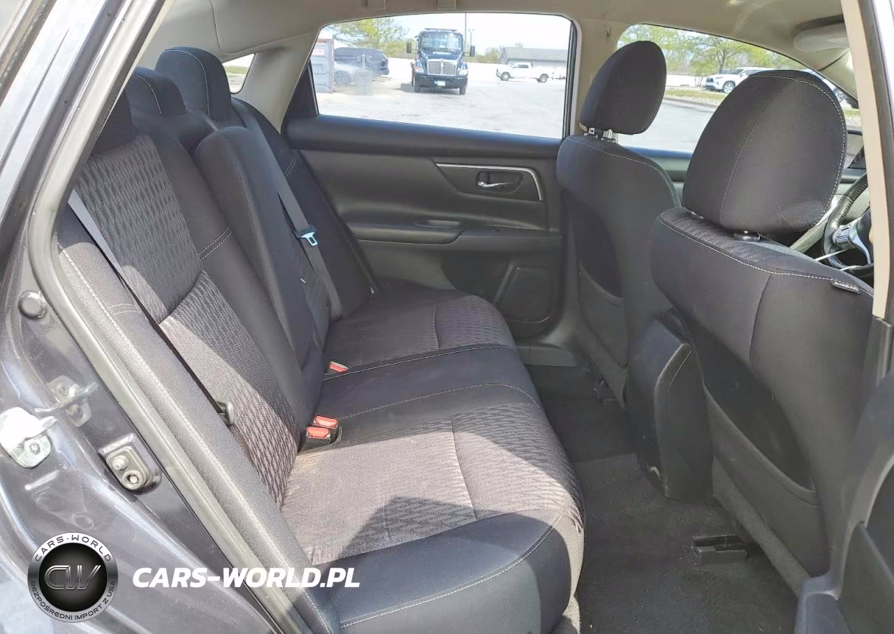 2018 Nissan Altima 2.5 Sv VIN:1N4AL3AP5JC253605 - 10