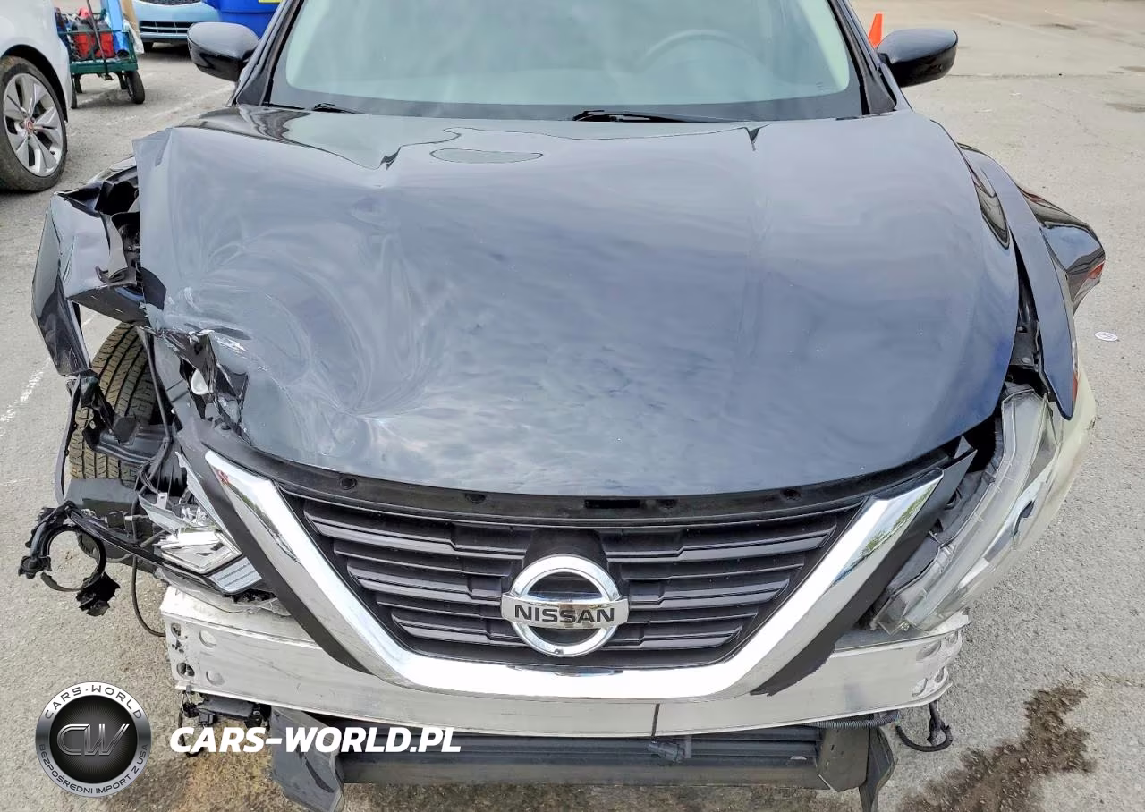 2018 Nissan Altima 2.5 Sv VIN:1N4AL3AP5JC253605 - 11