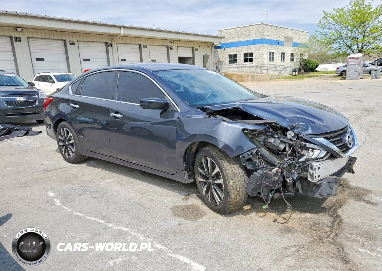 2018 Nissan Altima 2.5 Sv VIN:1N4AL3AP5JC253605 - 4