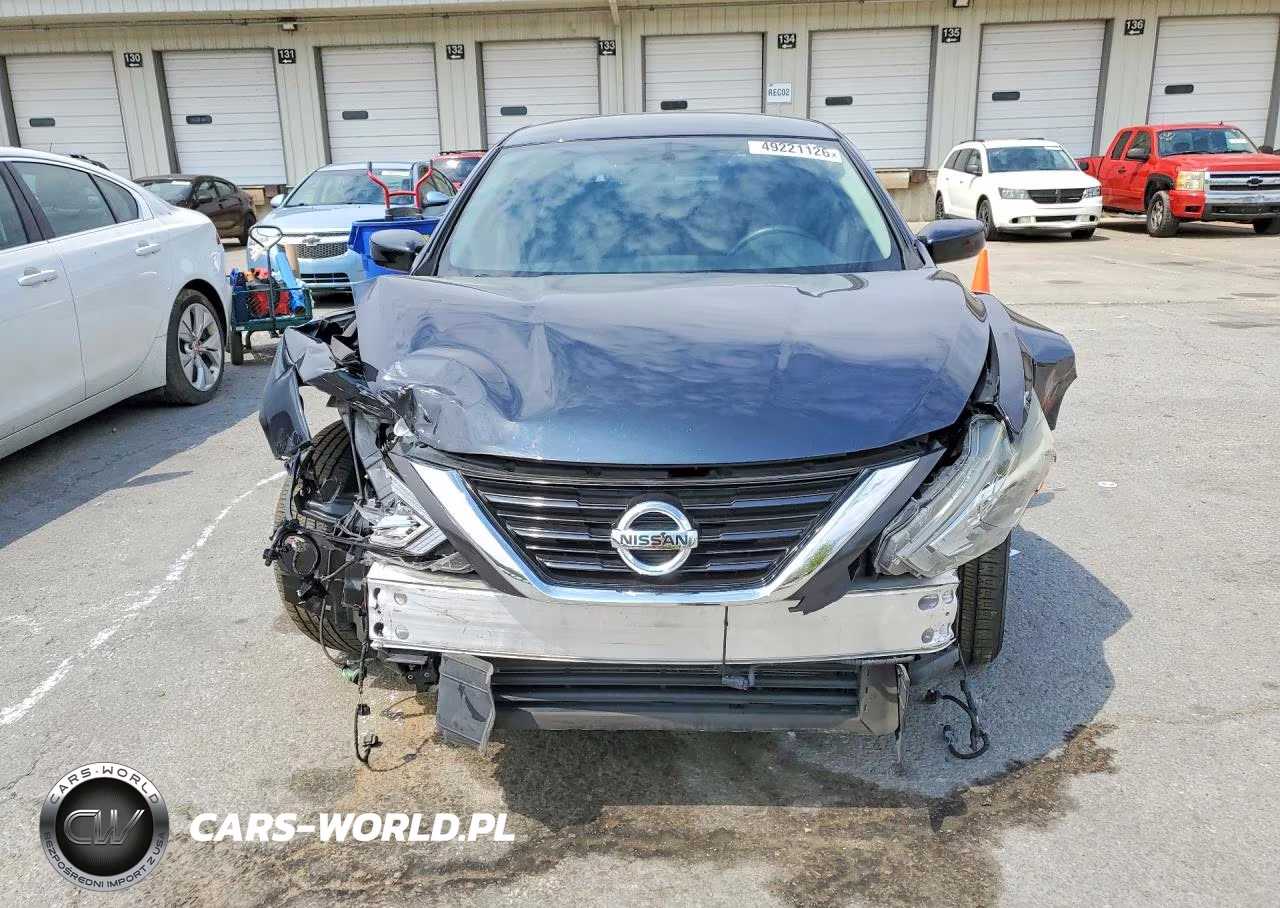 2018 Nissan Altima 2.5 Sv VIN:1N4AL3AP5JC253605 - 5