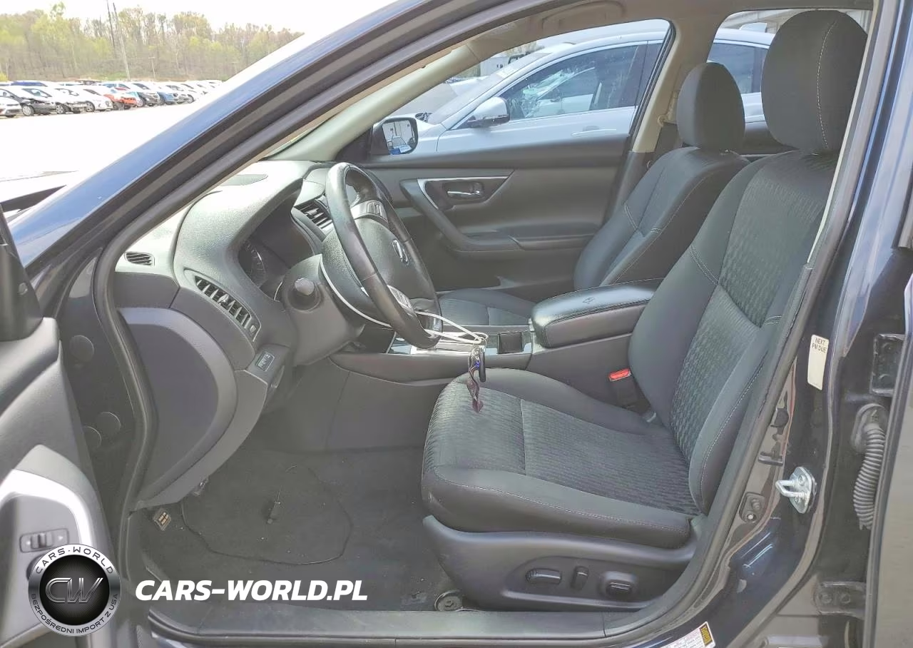 2018 Nissan Altima 2.5 Sv VIN:1N4AL3AP5JC253605 - 7