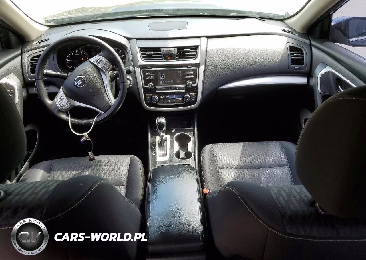 2018 Nissan Altima 2.5 Sv VIN:1N4AL3AP5JC253605 - 8