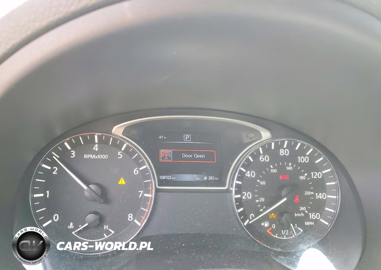 2018 Nissan Altima 2.5 Sv VIN:1N4AL3AP5JC253605 - 9